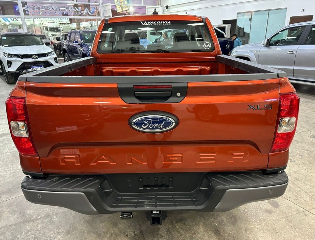 Ford Ranger Nueva en San Juan, deRuedas