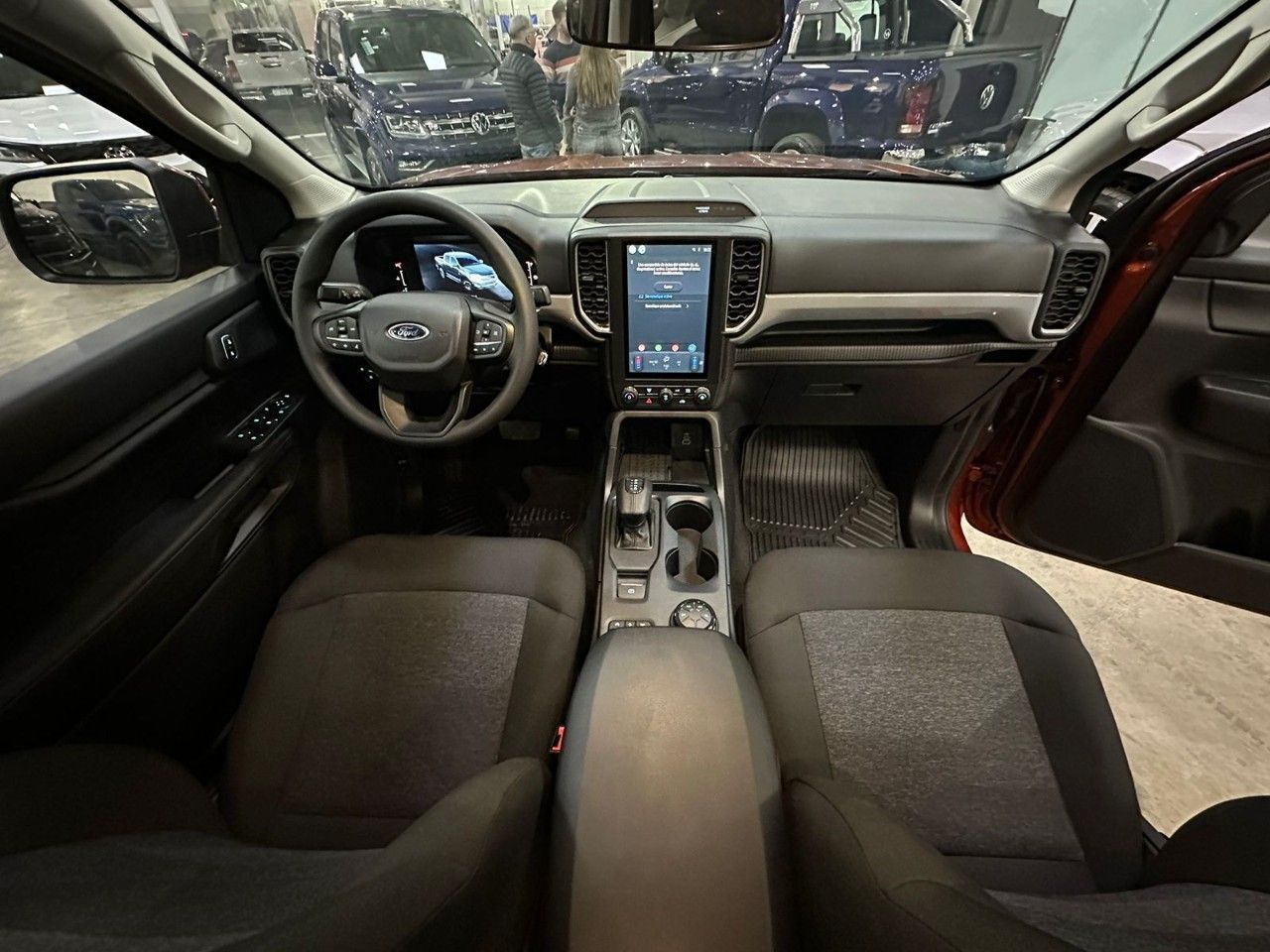 Ford Ranger Nueva en San Juan, deRuedas