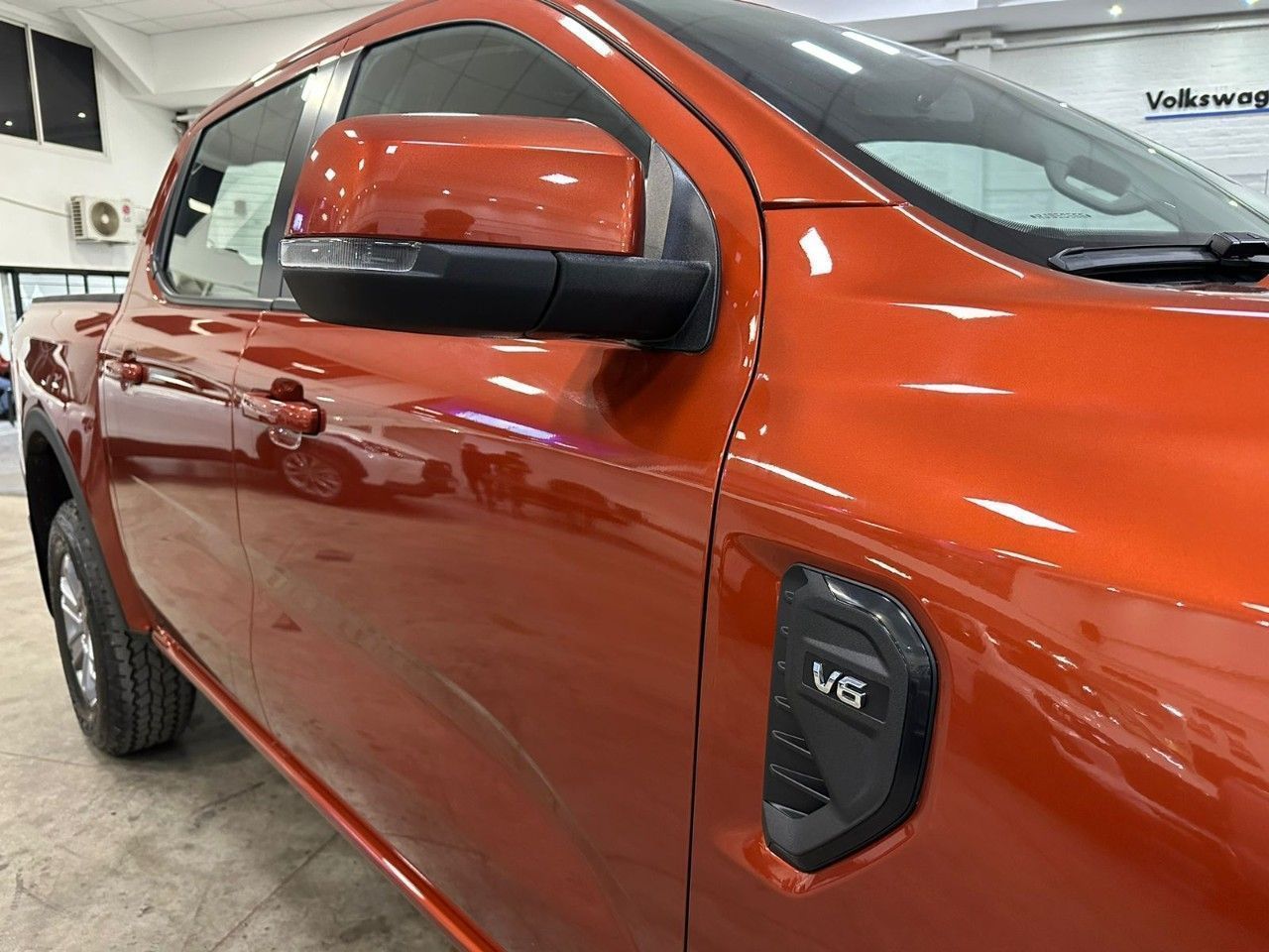 Ford Ranger Nueva en San Juan, deRuedas