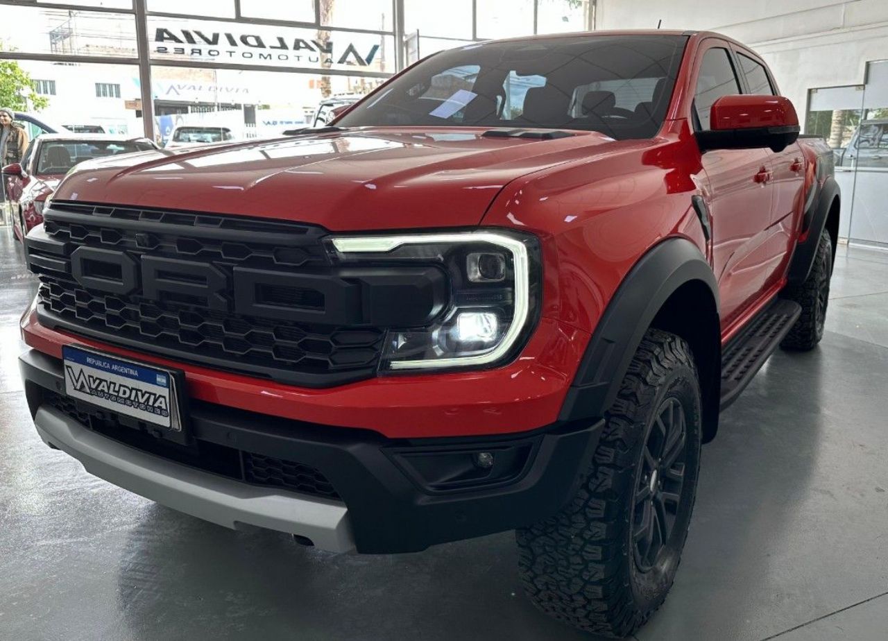 Ford Ranger Nueva en San Juan, deRuedas