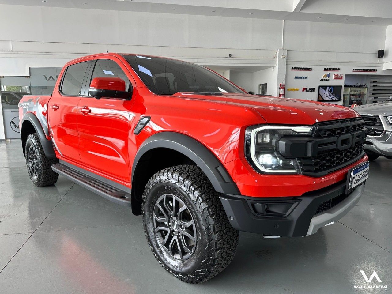 Ford Ranger Nueva en San Juan, deRuedas