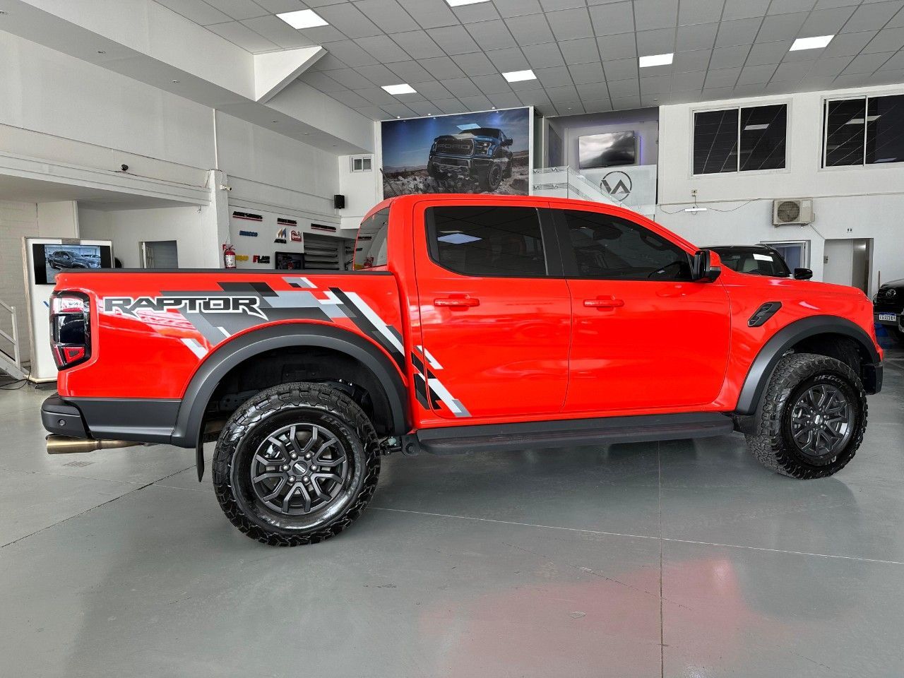 Ford Ranger Nueva en San Juan, deRuedas