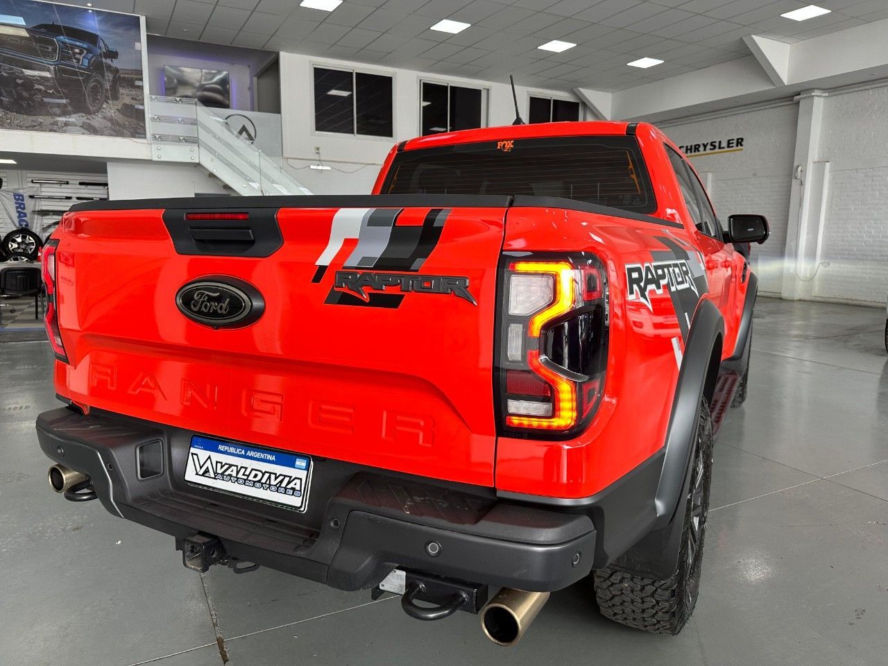 Ford Ranger Nueva en San Juan, deRuedas