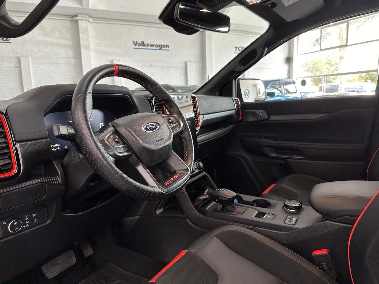 Ford Ranger Nueva en San Juan, deRuedas