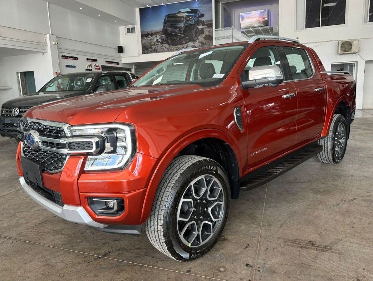 Ford Ranger Nueva en San Juan, deRuedas