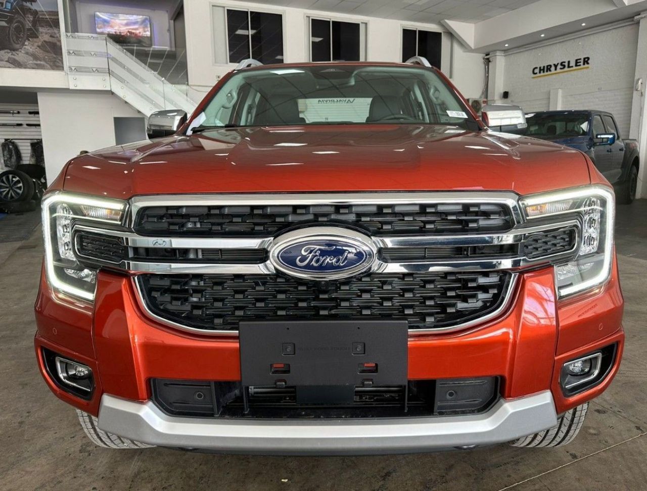 Ford Ranger Nueva en San Juan, deRuedas