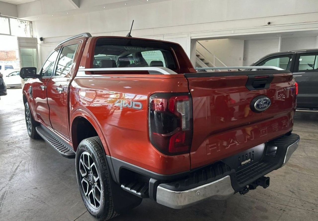 Ford Ranger Nueva en San Juan, deRuedas