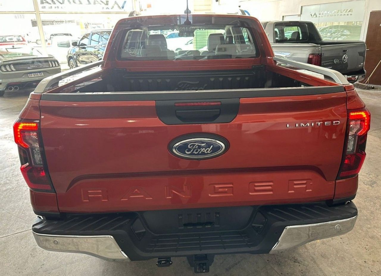 Ford Ranger Nueva en San Juan, deRuedas