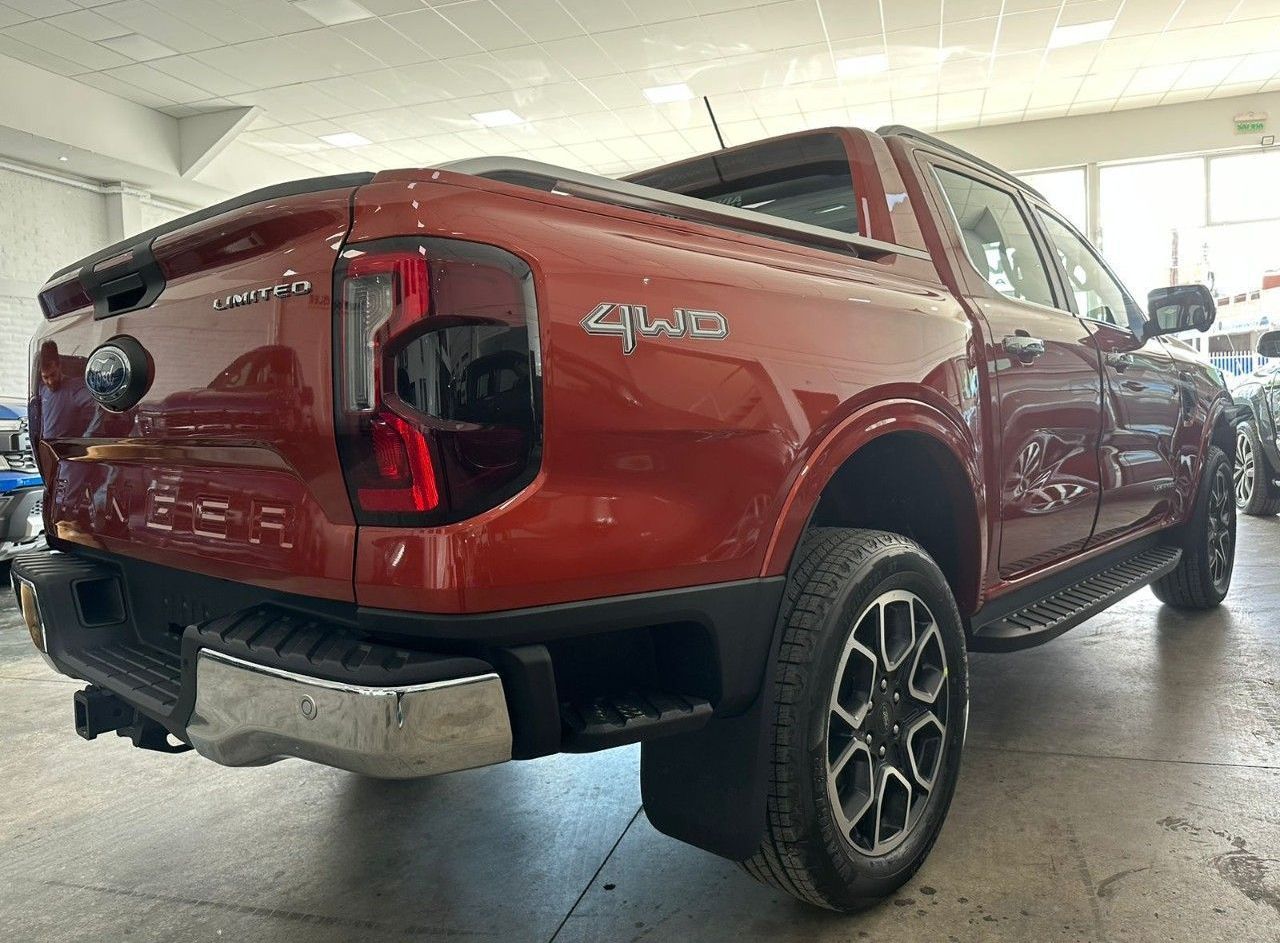 Ford Ranger Nueva en San Juan, deRuedas