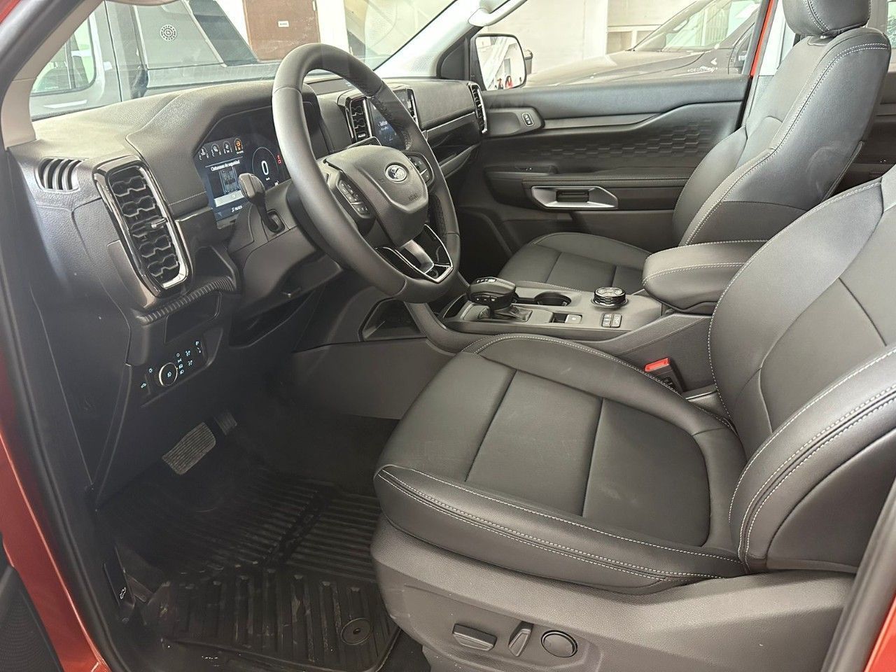 Ford Ranger Nueva en San Juan, deRuedas
