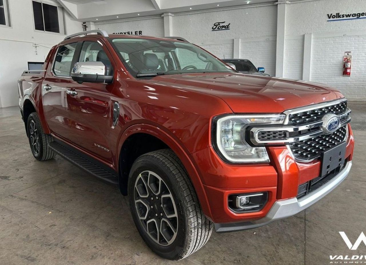 Ford Ranger Nueva en San Juan, deRuedas