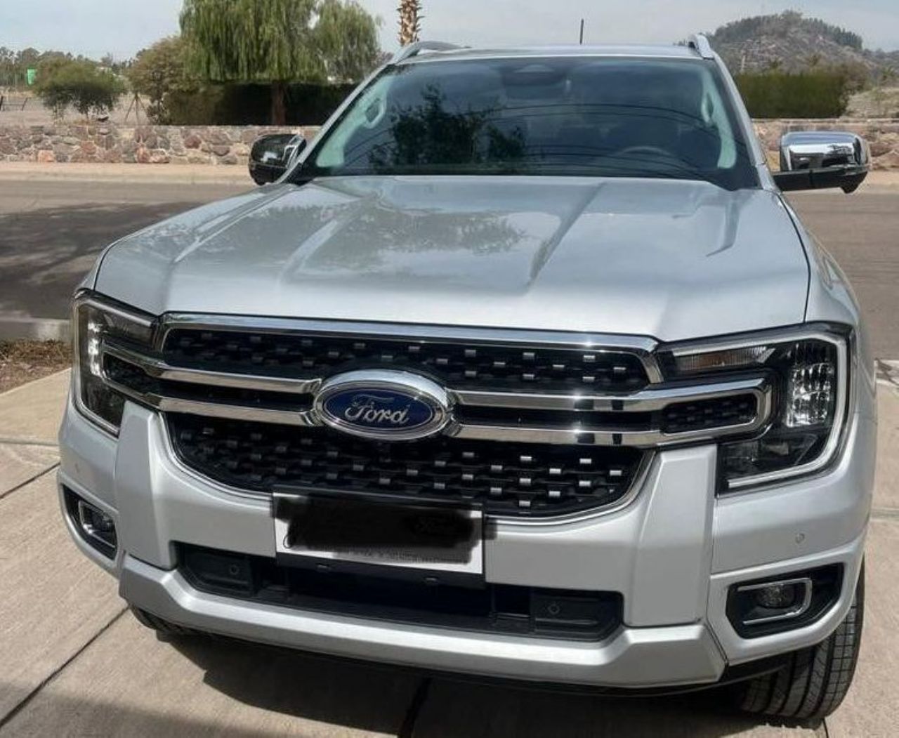 Ford Ranger Nueva en Mendoza, deRuedas