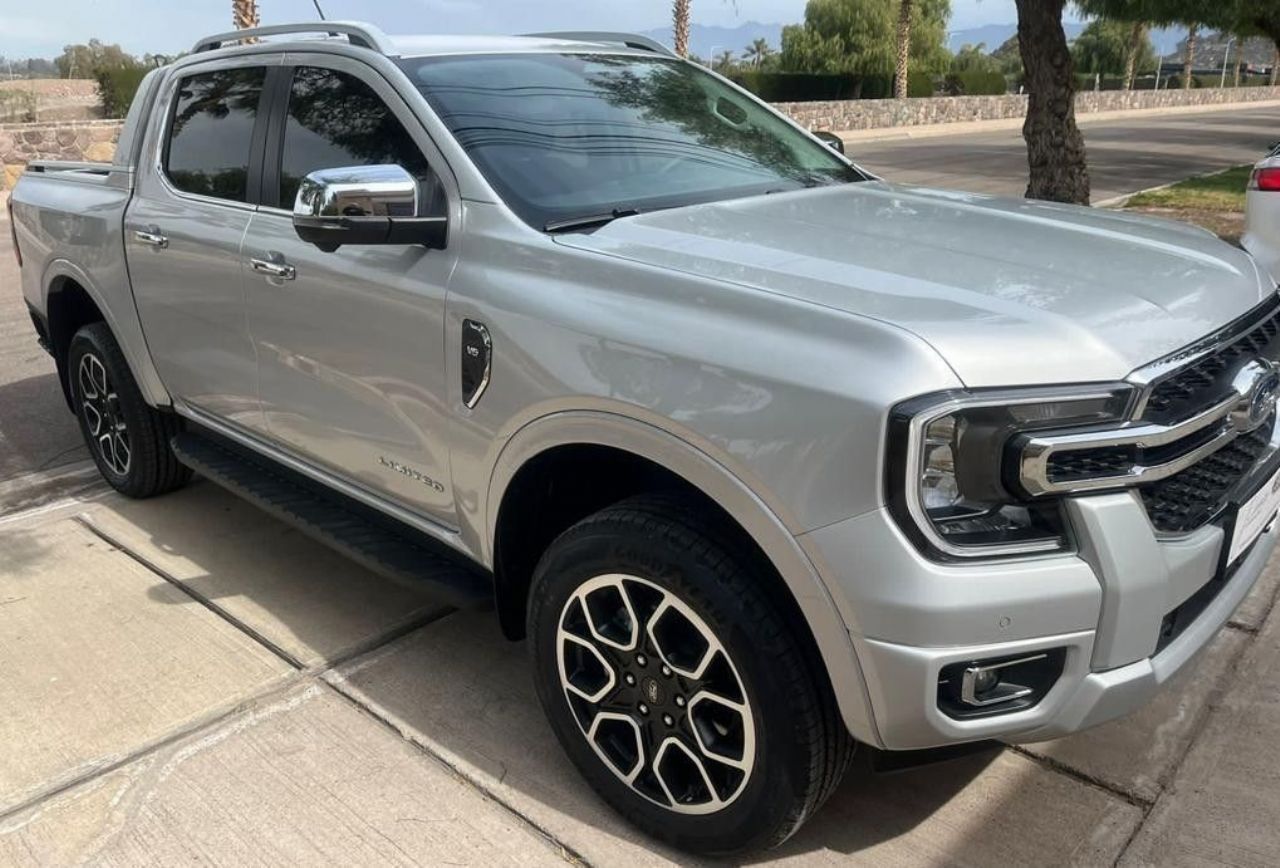 Ford Ranger Nueva en Mendoza, deRuedas