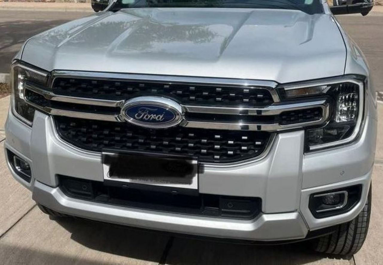 Ford Ranger Nueva en Mendoza, deRuedas