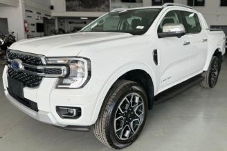 Ford Ranger Nueva en San Juan Financiado