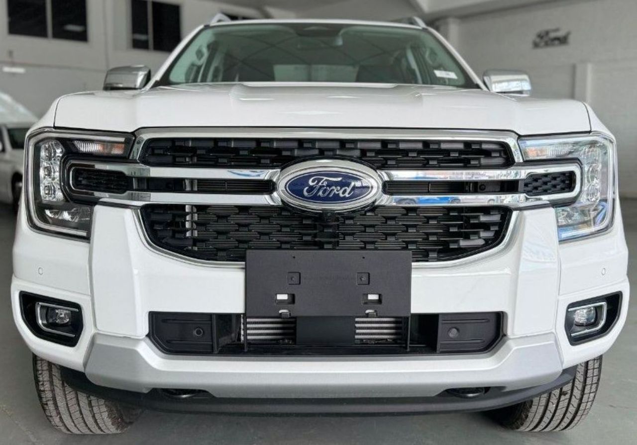 Ford Ranger Nueva Financiado en San Juan, deRuedas