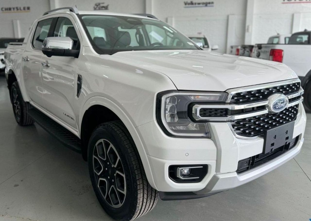 Ford Ranger Nueva Financiado en San Juan, deRuedas