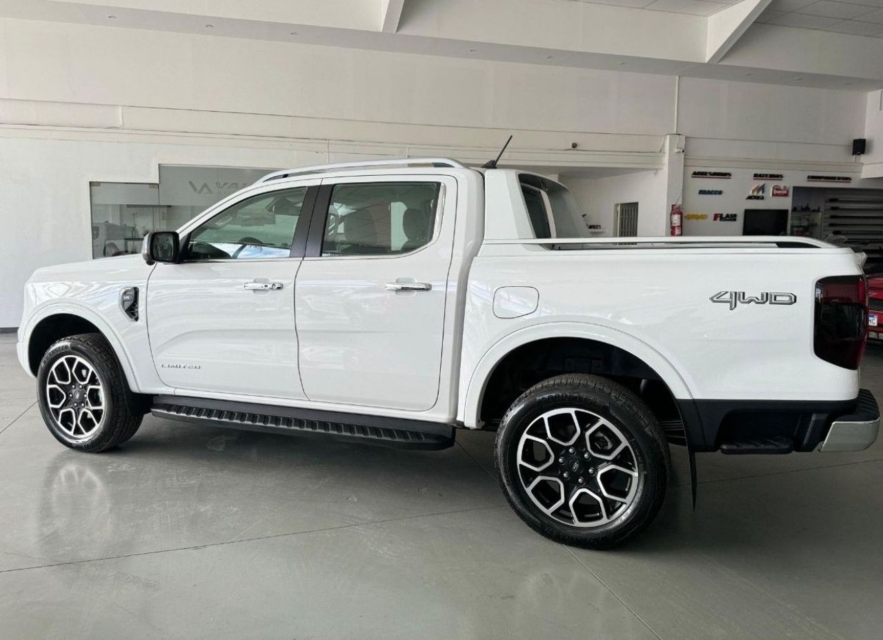 Ford Ranger Nueva Financiado en San Juan, deRuedas