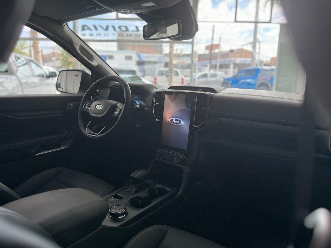 Ford Ranger Nueva Financiado en San Juan, deRuedas