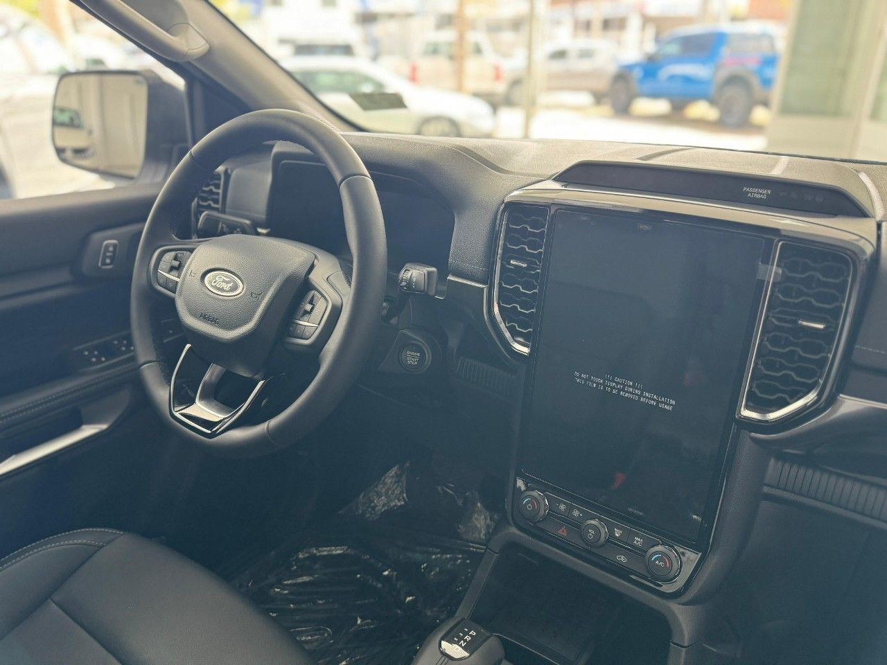 Ford Ranger Nueva Financiado en San Juan, deRuedas