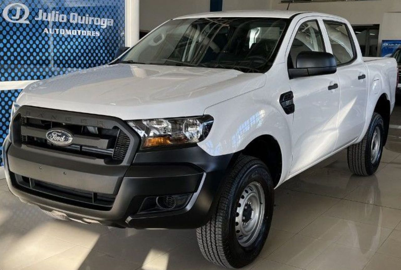 Ford Ranger Nueva en Mendoza, deRuedas