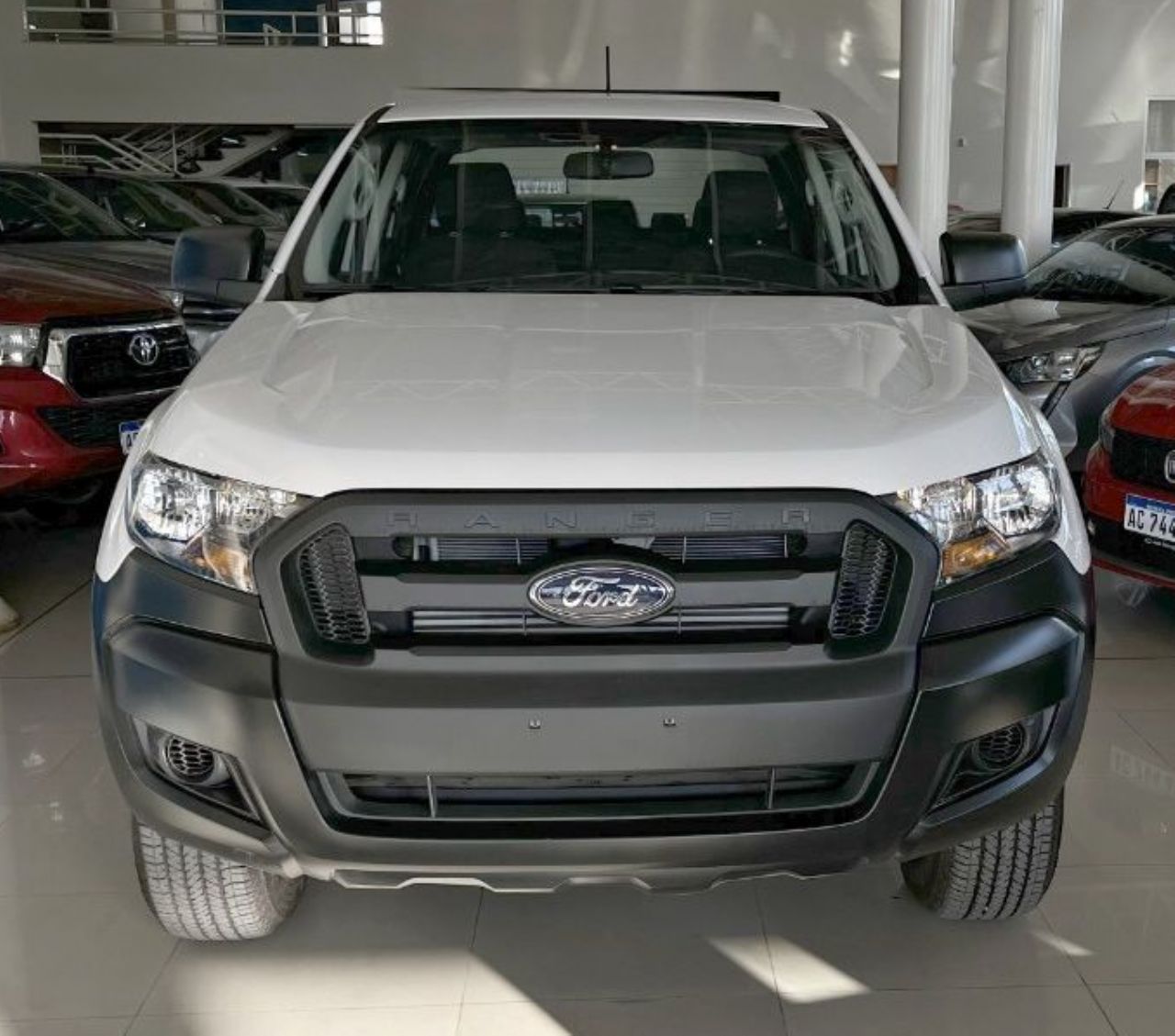 Ford Ranger Nueva en Mendoza, deRuedas