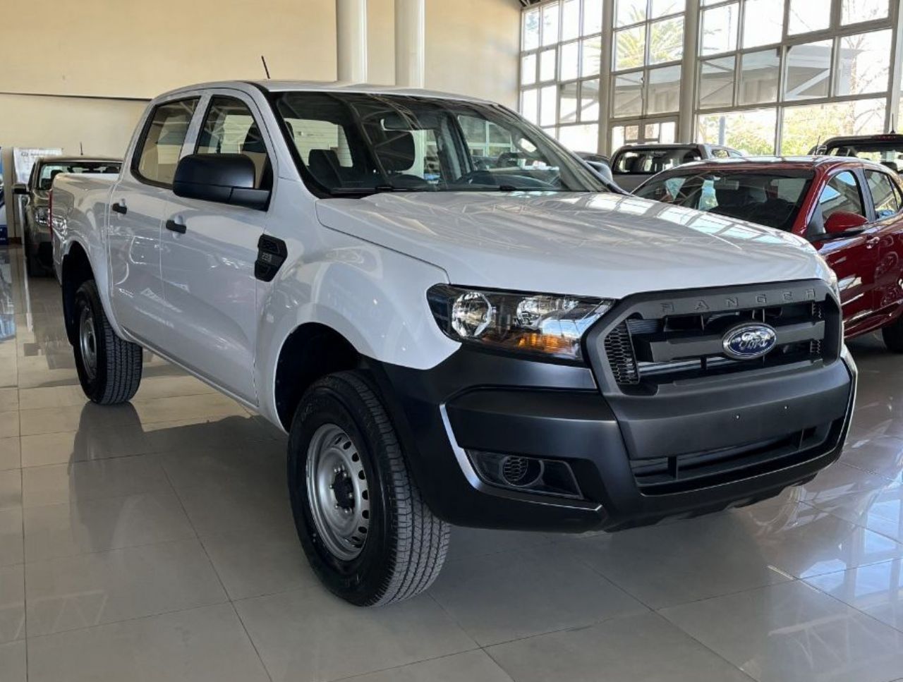 Ford Ranger Nueva en Mendoza, deRuedas