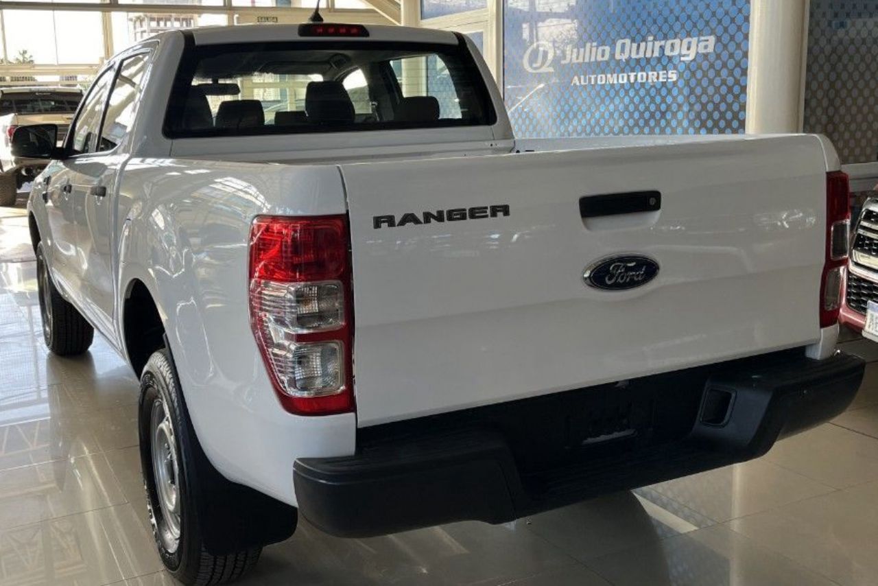 Ford Ranger Nueva en Mendoza, deRuedas