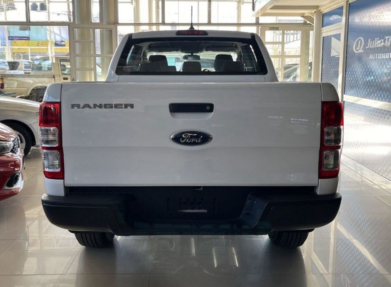 Ford Ranger Nueva en Mendoza, deRuedas