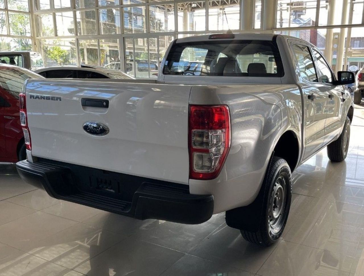 Ford Ranger Nueva en Mendoza, deRuedas
