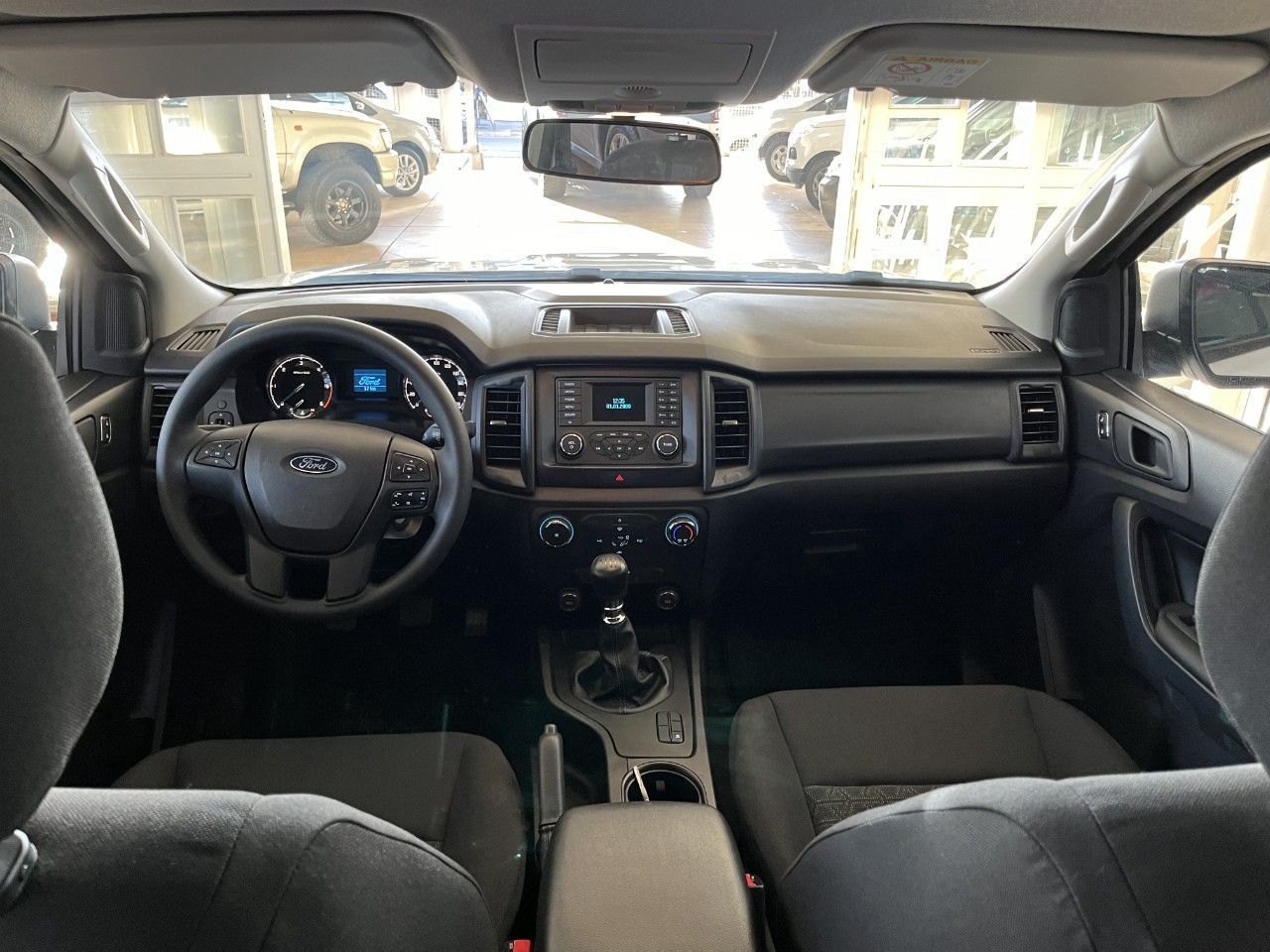 Ford Ranger Nueva en Mendoza, deRuedas