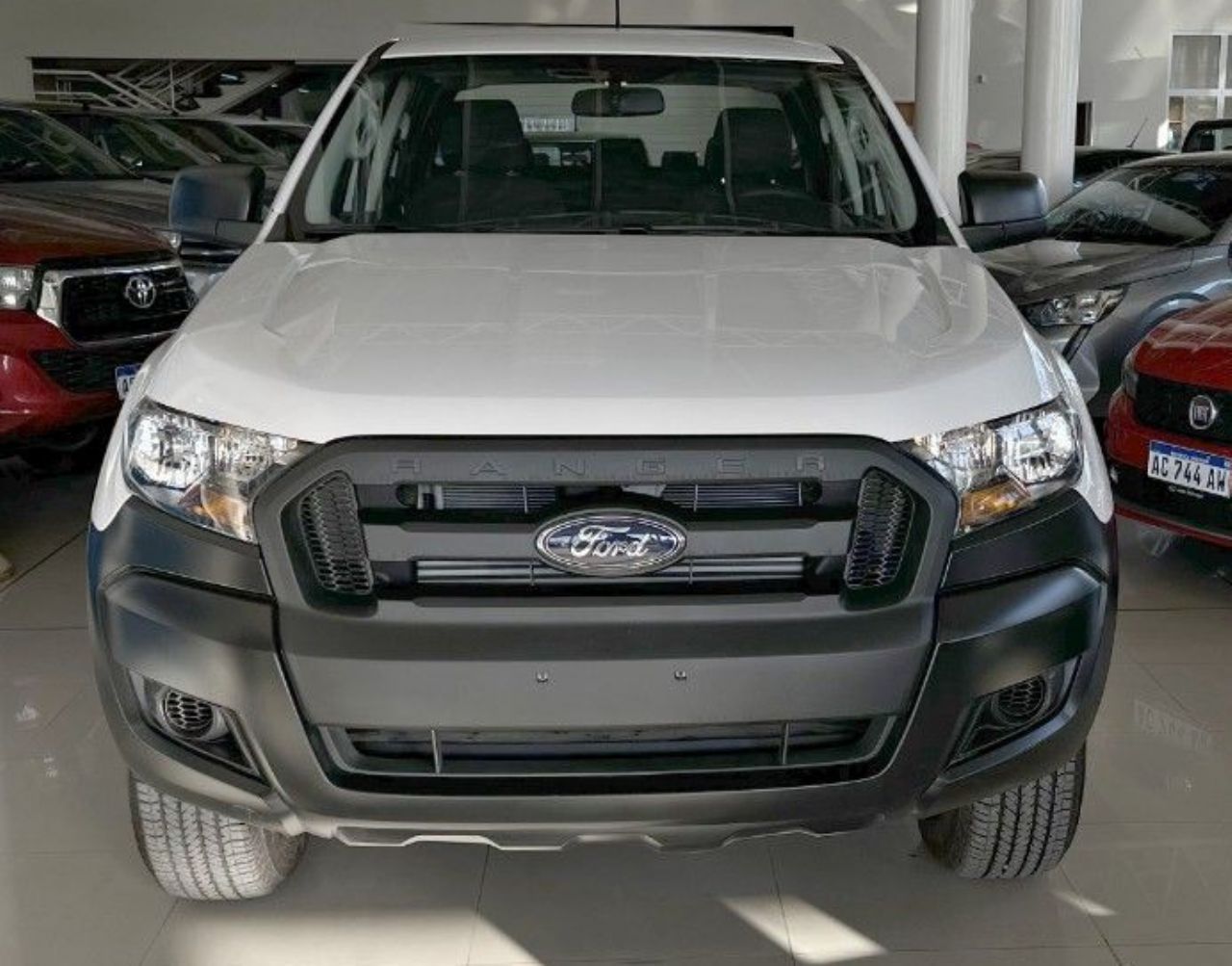 Ford Ranger Nueva en Mendoza, deRuedas