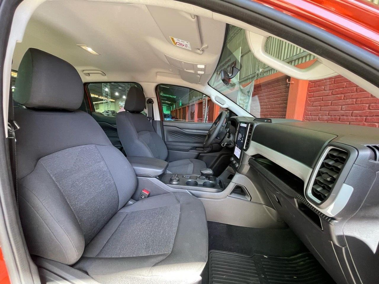 Ford Ranger Nueva en San Juan, deRuedas