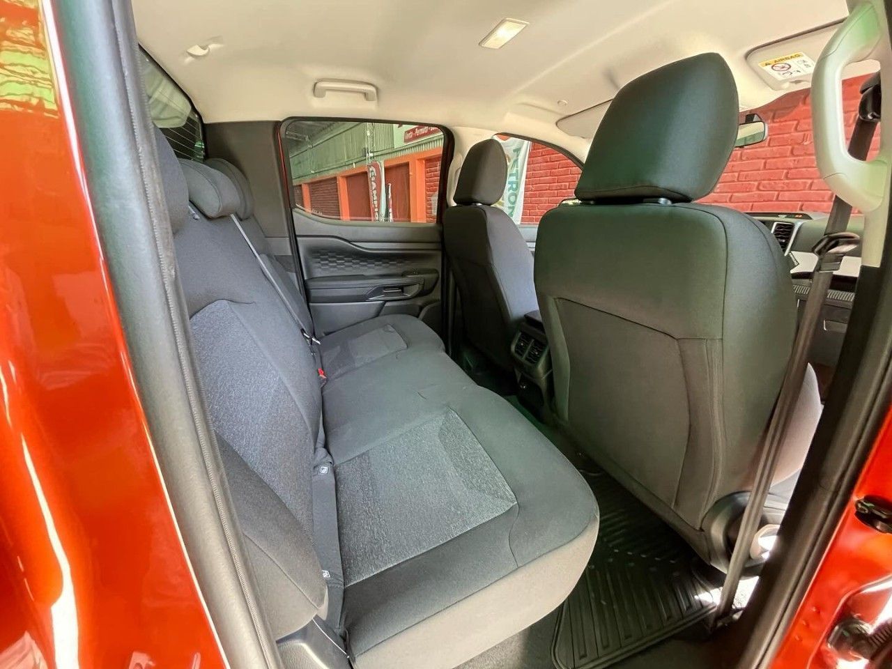 Ford Ranger Nueva en San Juan, deRuedas