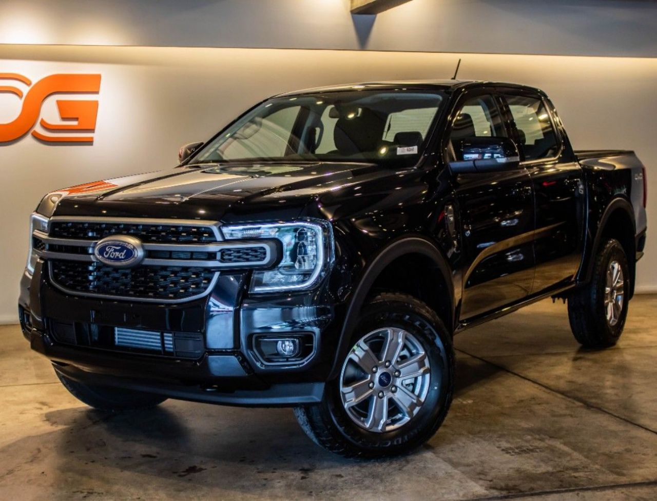 Ford Ranger Nueva en Córdoba, deRuedas