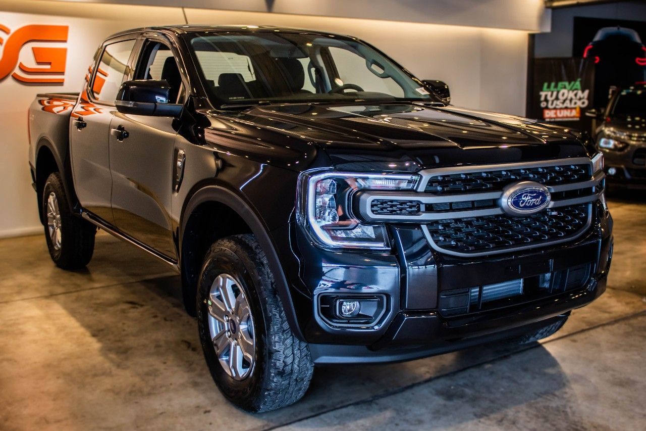 Ford Ranger Nueva en Córdoba, deRuedas