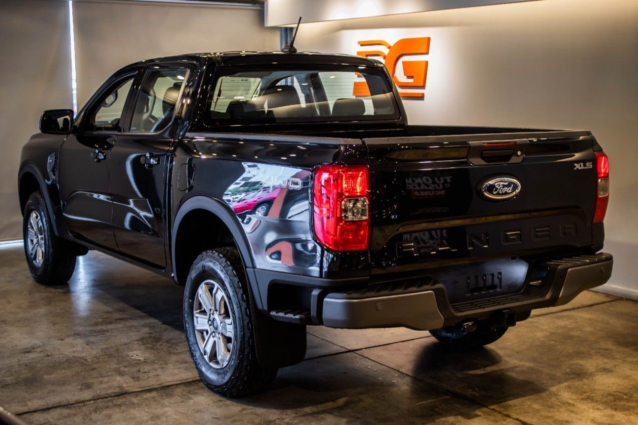 Ford Ranger Nueva en Córdoba, deRuedas
