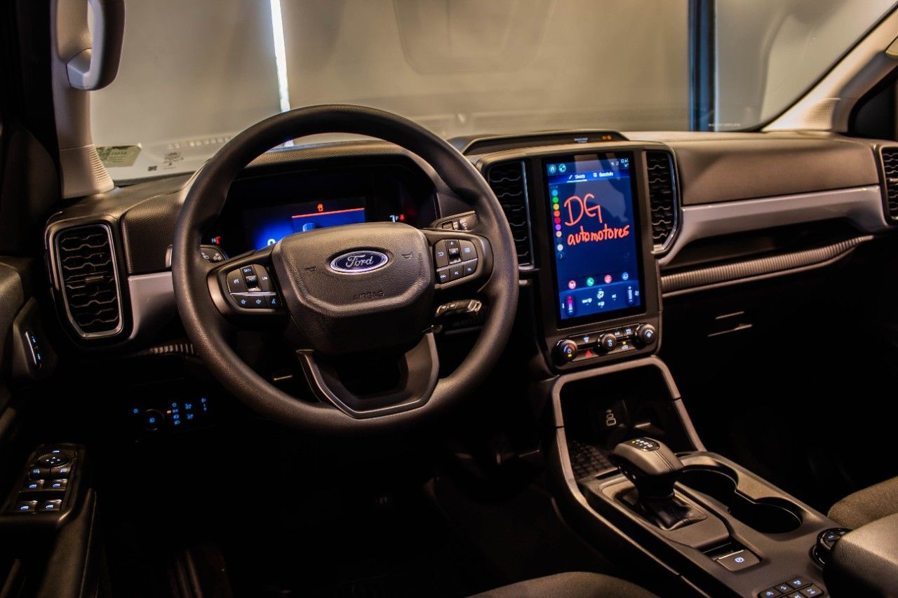 Ford Ranger Nueva en Córdoba, deRuedas