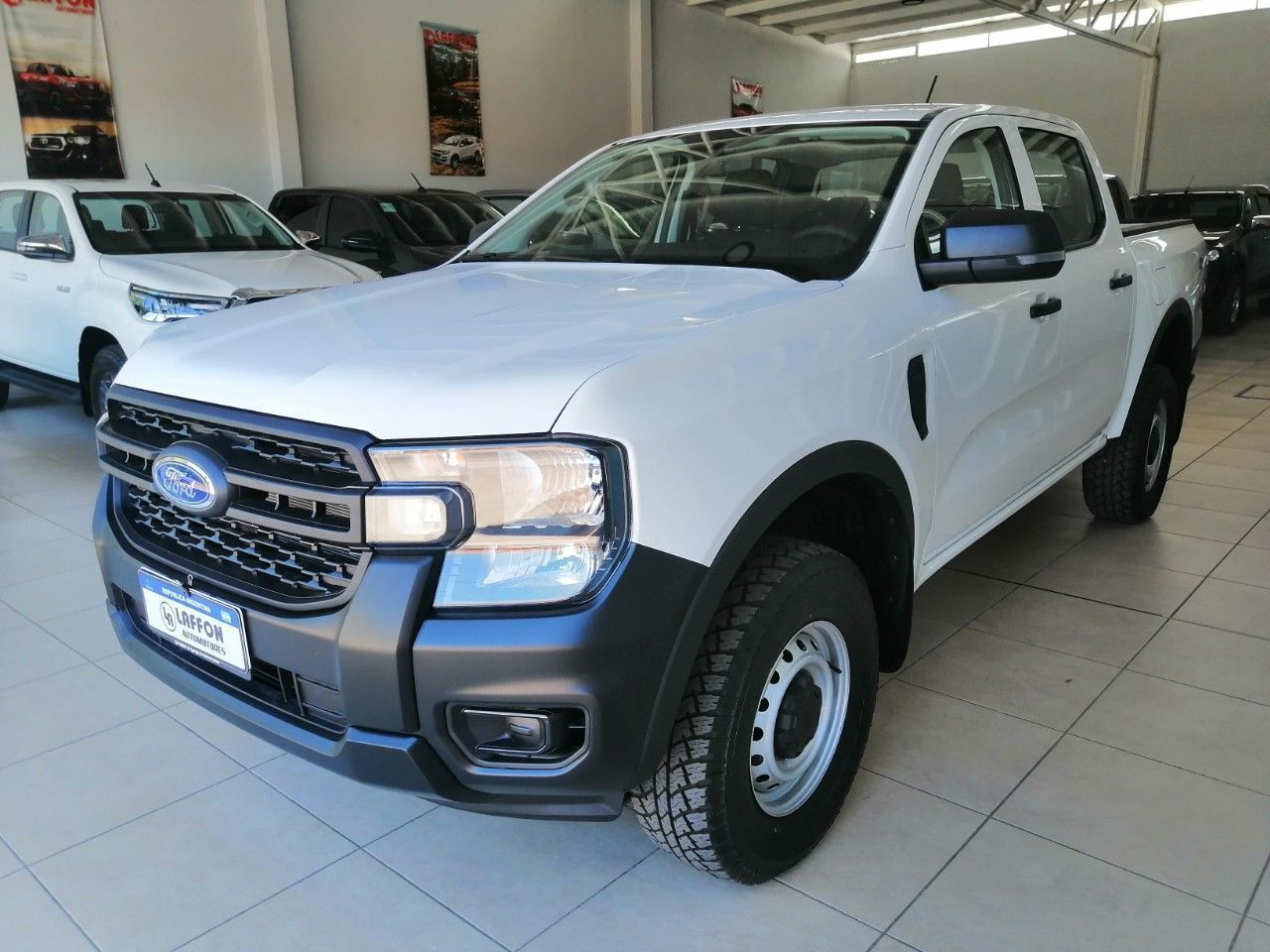 Ford Ranger Nueva en Mendoza, deRuedas