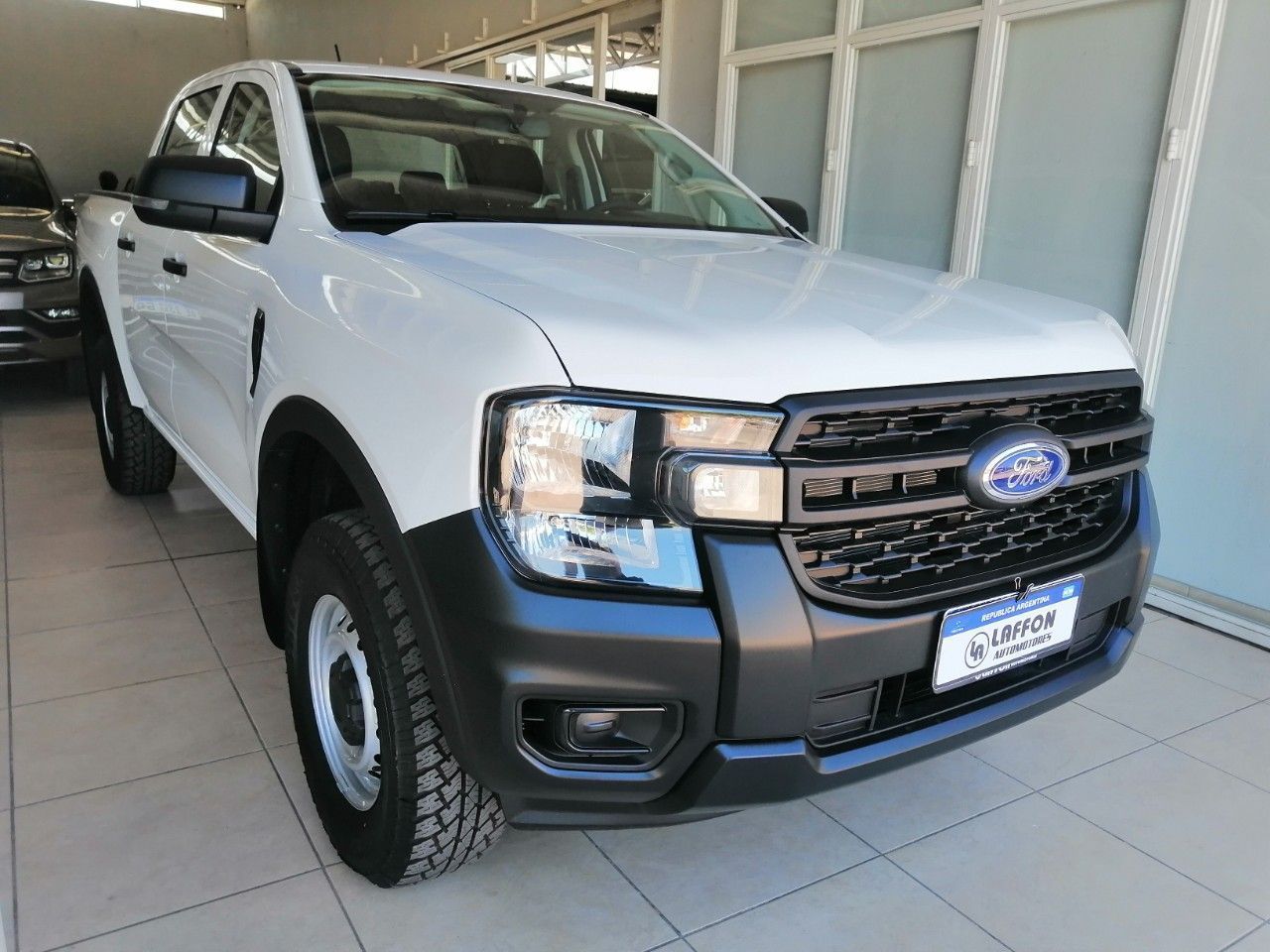 Ford Ranger Nueva en Mendoza, deRuedas