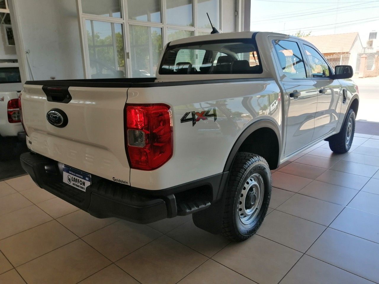 Ford Ranger Nueva en Mendoza, deRuedas