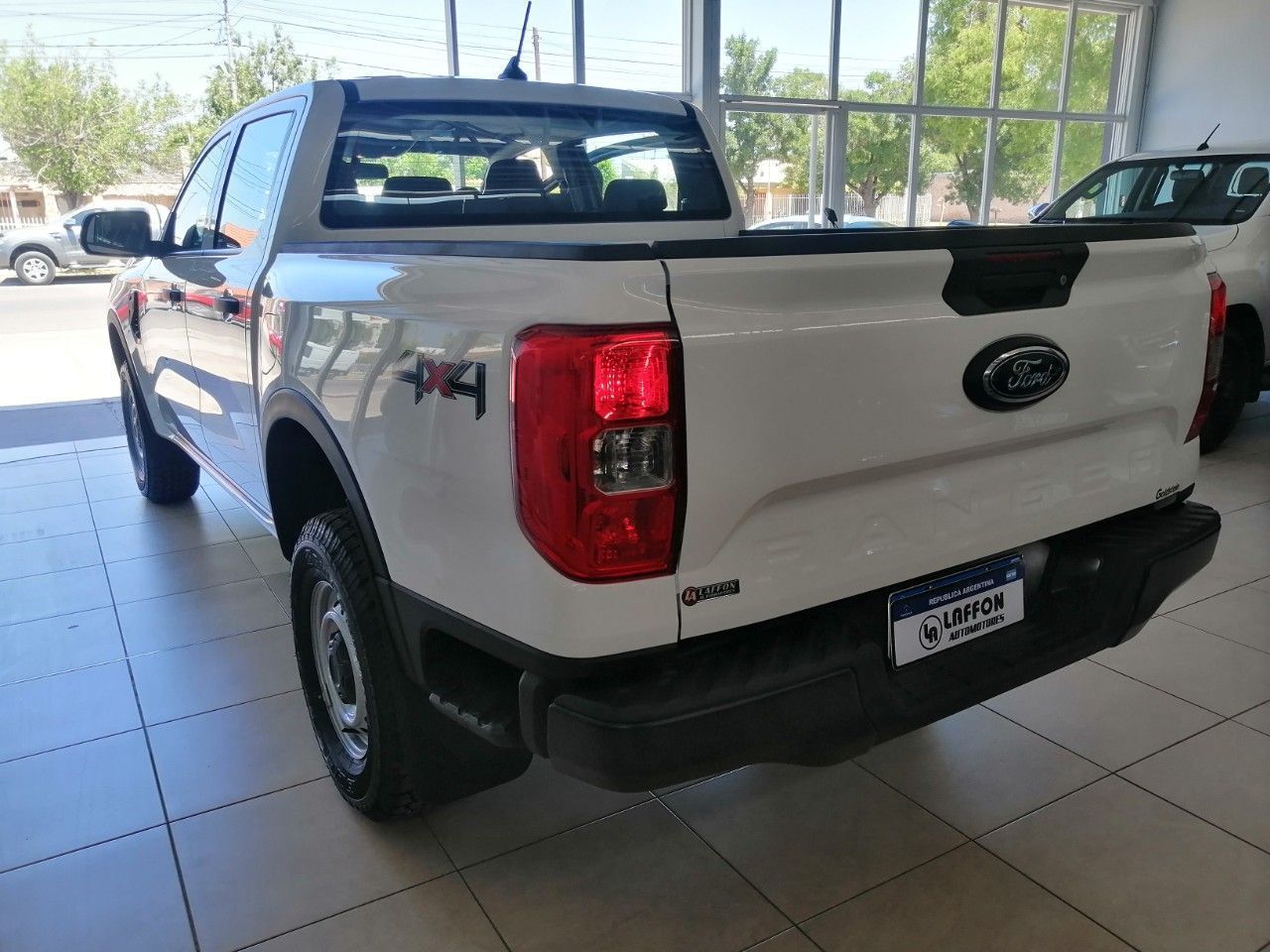 Ford Ranger Nueva en Mendoza, deRuedas