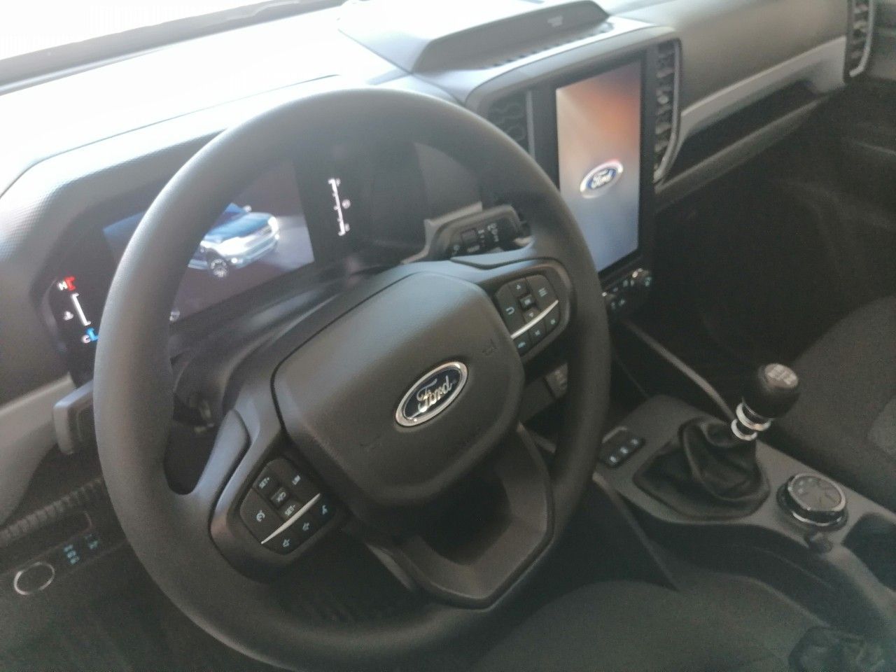Ford Ranger Nueva en Mendoza, deRuedas