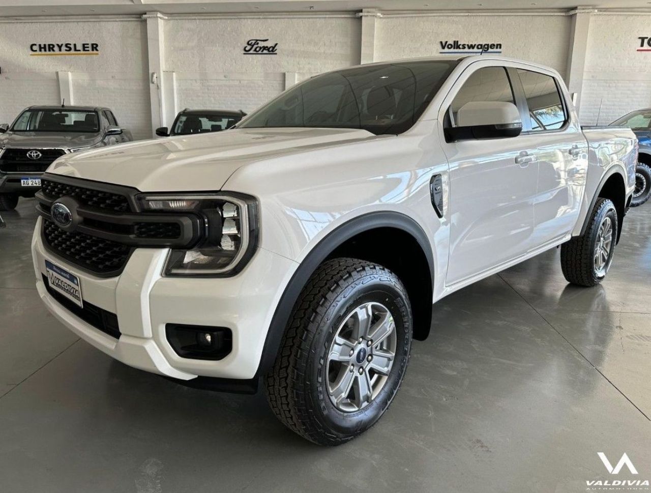 Ford Ranger Nueva en San Juan, deRuedas