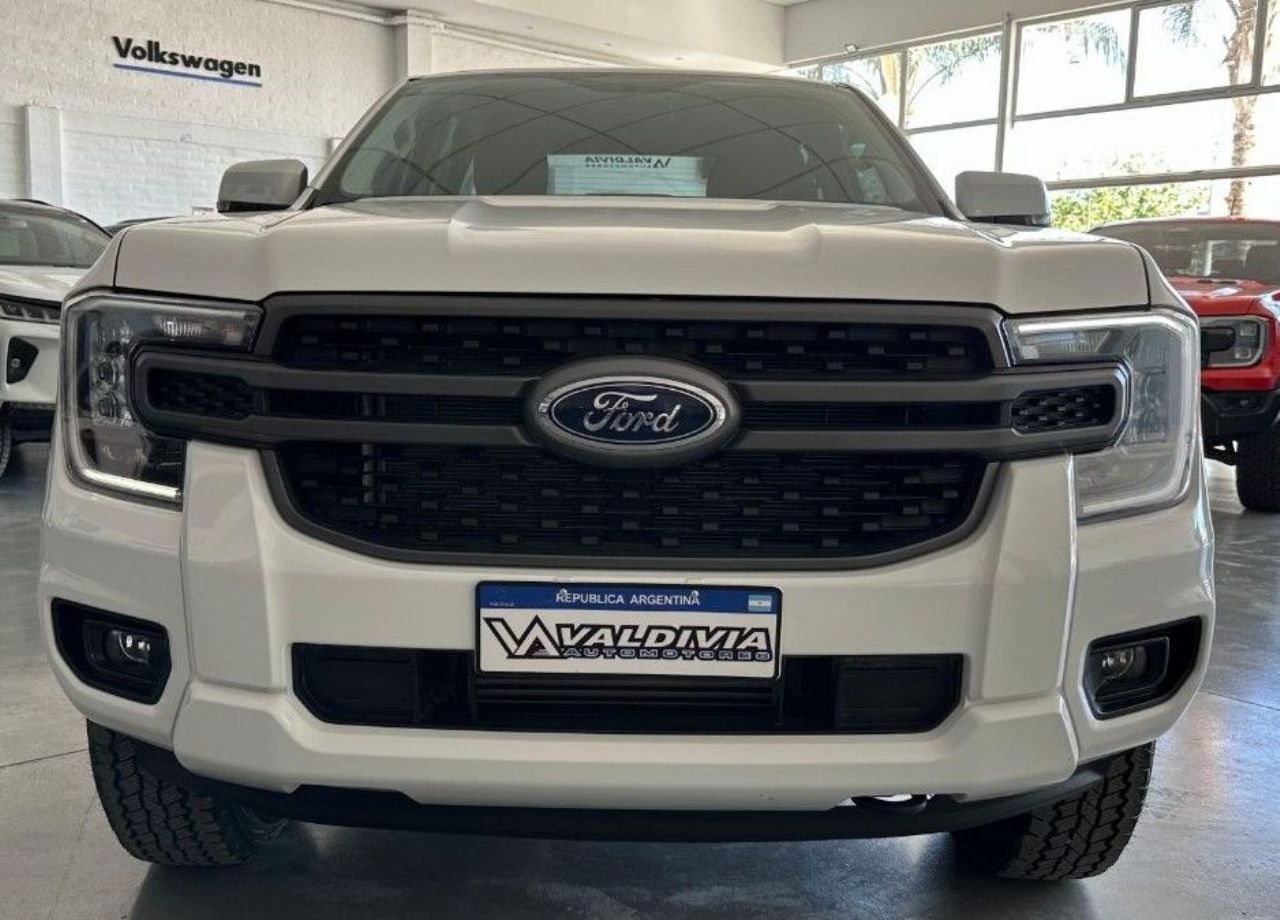 Ford Ranger Nueva en San Juan, deRuedas