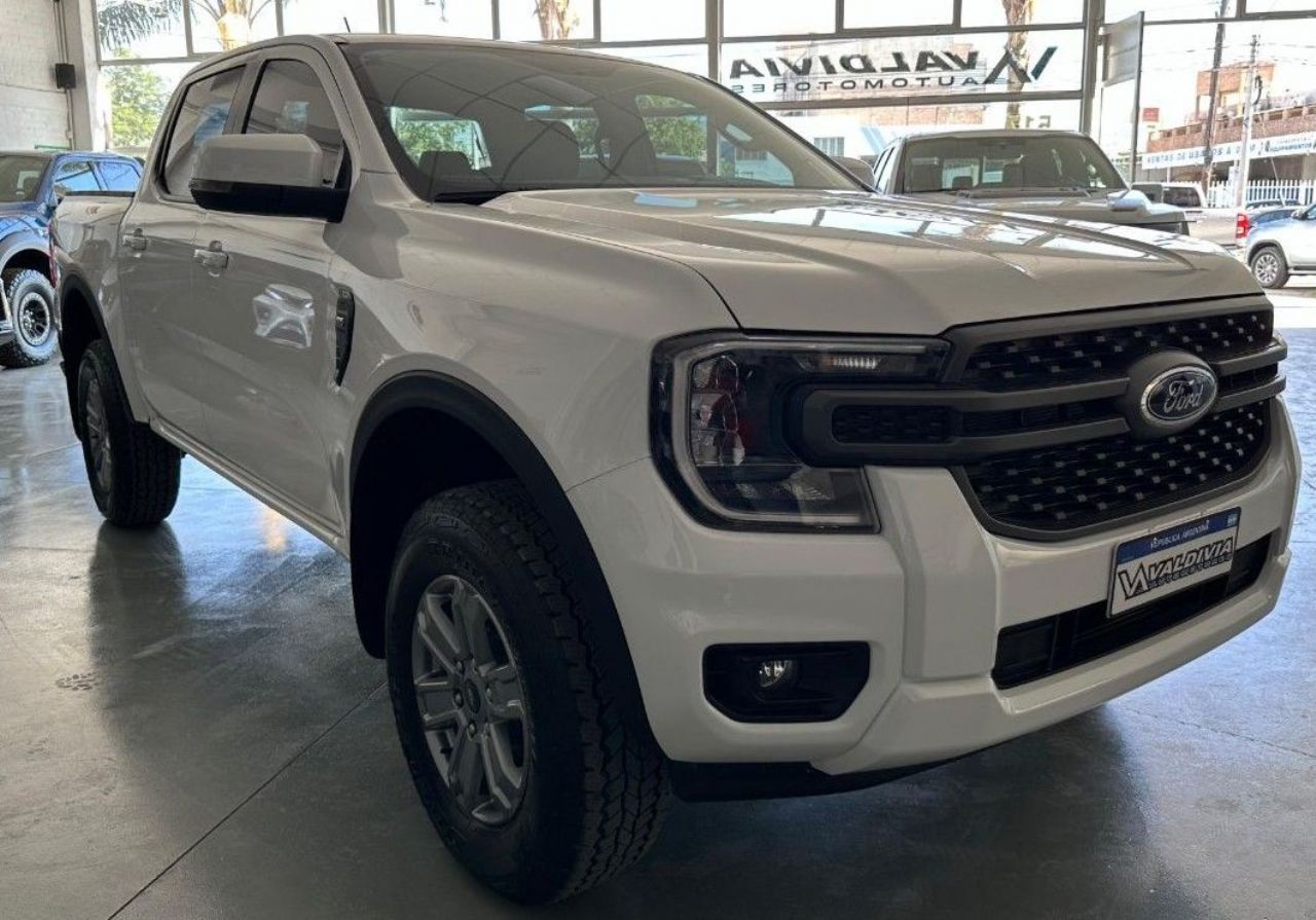 Ford Ranger Nueva en San Juan, deRuedas