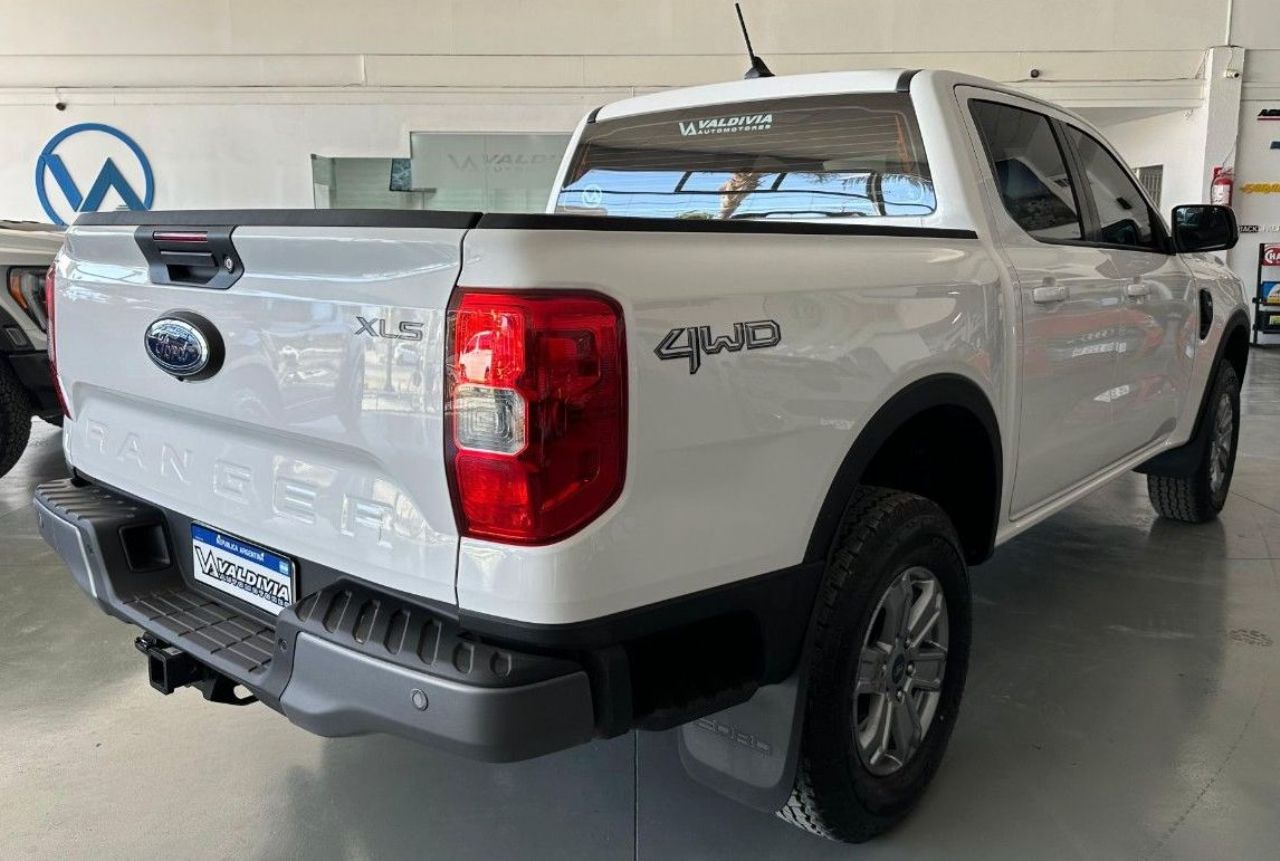 Ford Ranger Nueva en San Juan, deRuedas