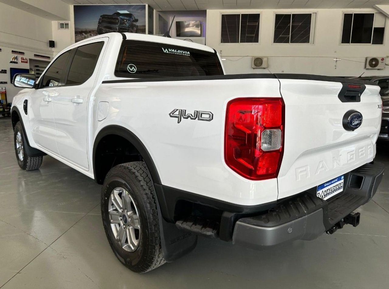 Ford Ranger Nueva en San Juan, deRuedas