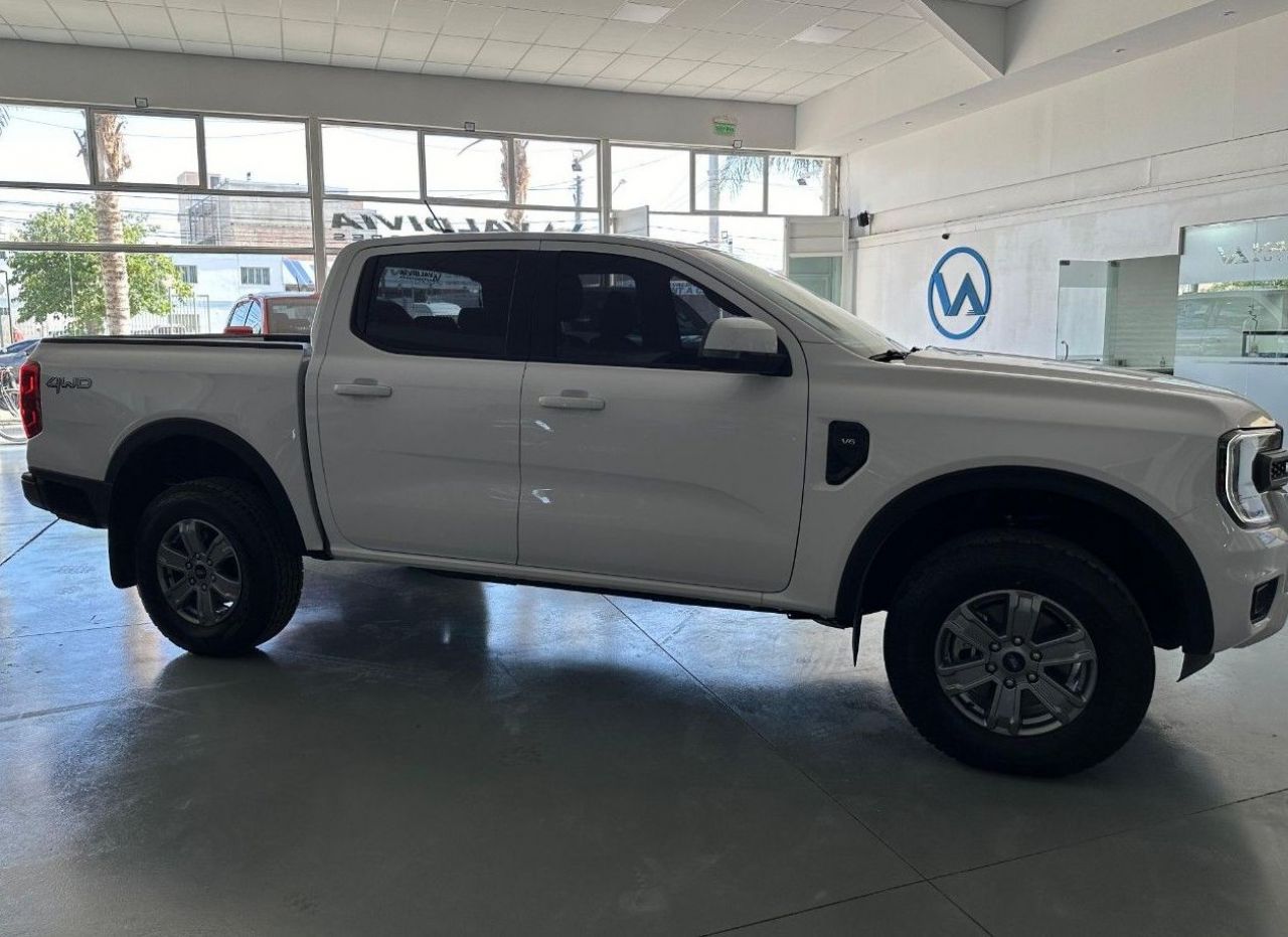 Ford Ranger Nueva en San Juan, deRuedas