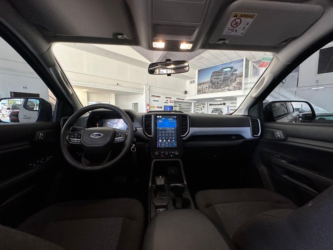 Ford Ranger Nueva en San Juan, deRuedas